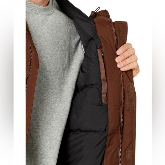 🦋The North Face Men's McMurdo Bomber jacket size-XL - Picture 9 of 10